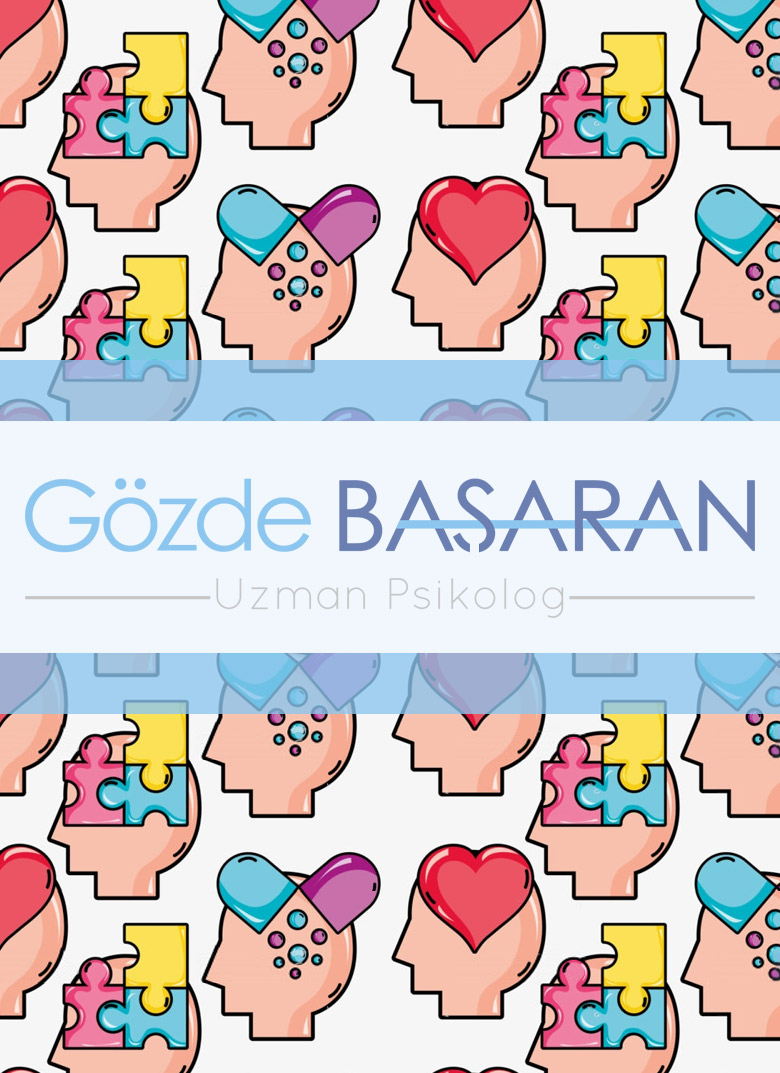 Psikolog Gözde Başaran